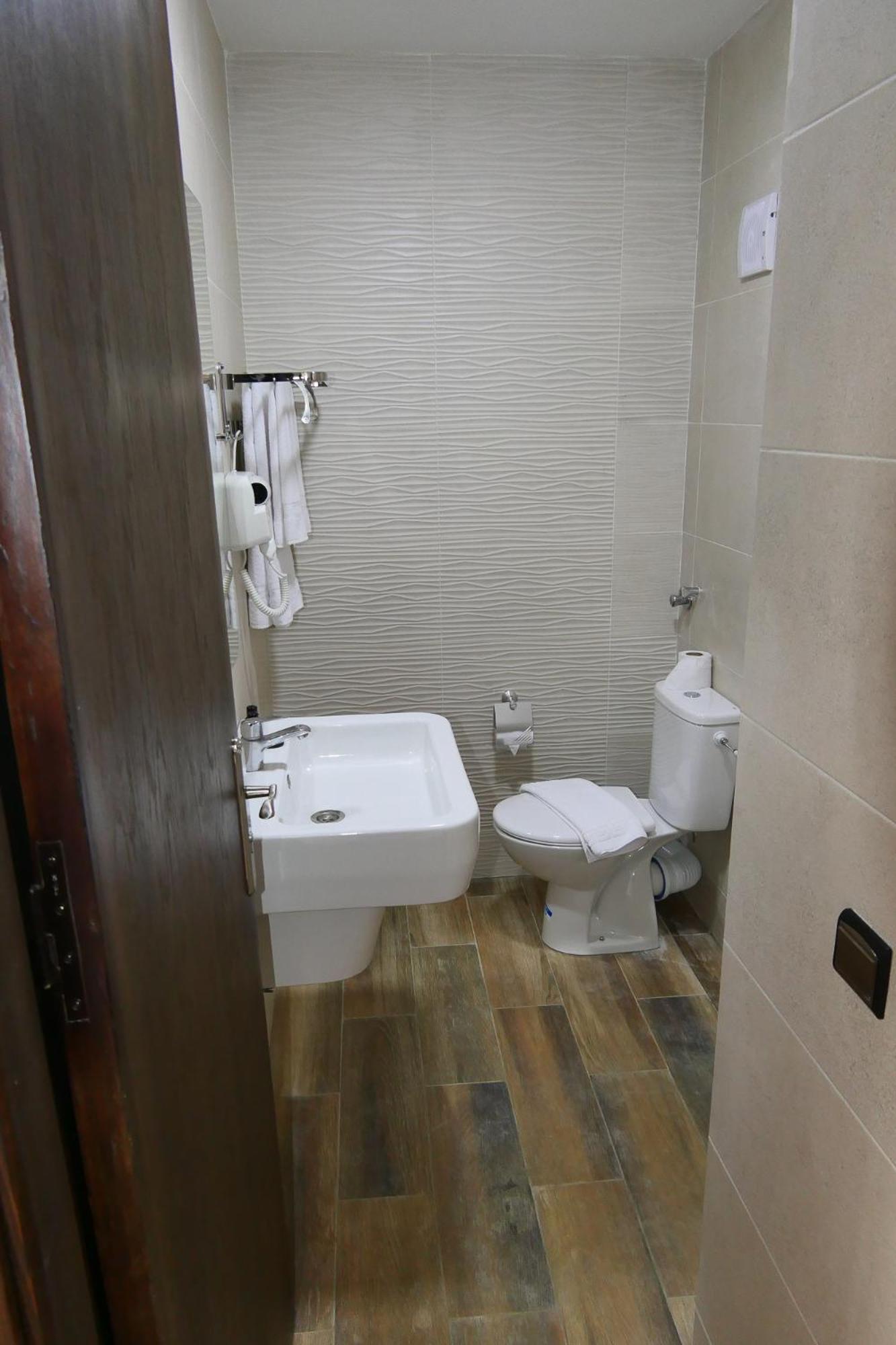 Hotel Corail De Cabo Cabo Negro Cameră foto
